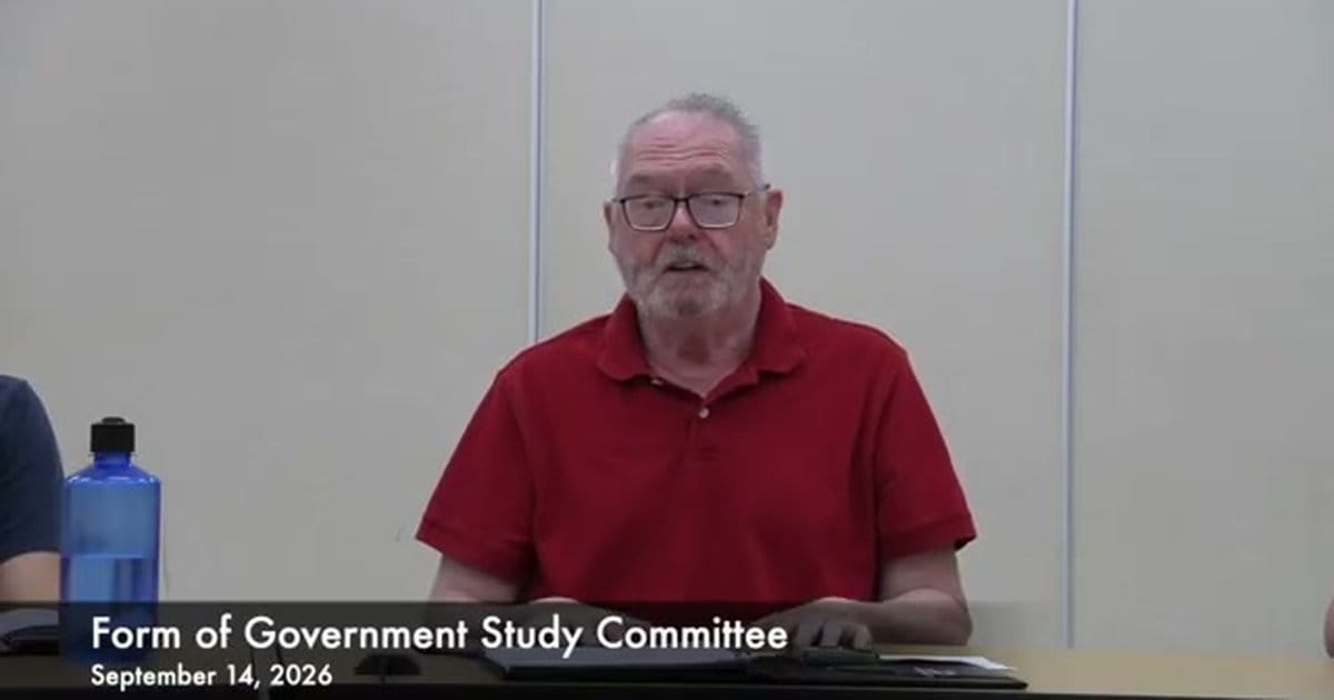 From the Other Committee